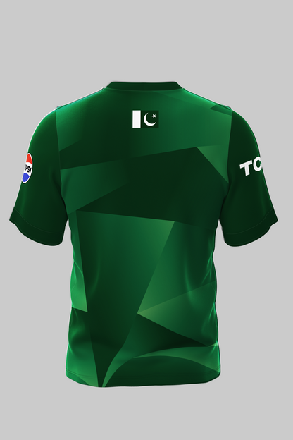 Pakistan Cricket Jersey T20 World Cup 2024 USA